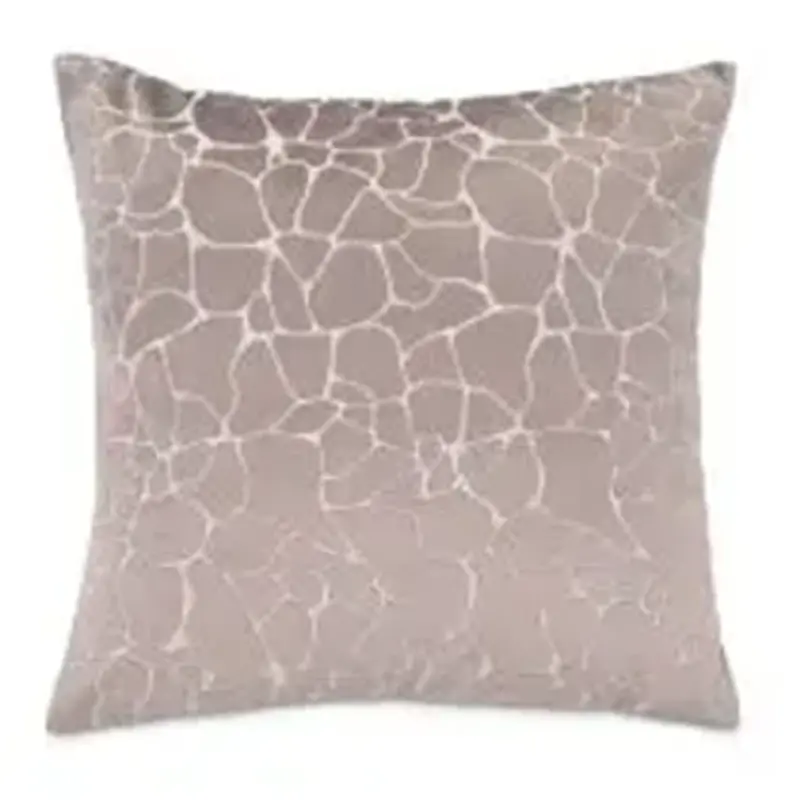 Bcs-dp22-crakl-fog Aico Furniture Accent Furniture Pillow