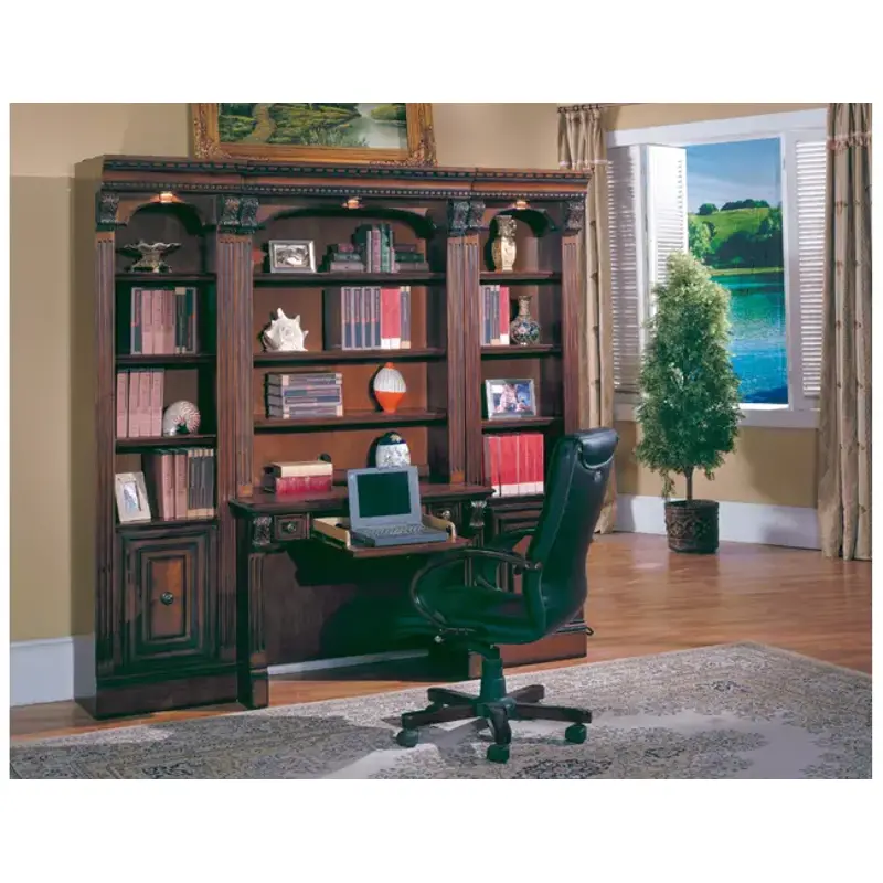 Hun460h Parker House Furniture Huntington Home Office Furniture Desk