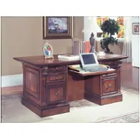 Hun480-3 Parker House Furniture Huntington Home Office Furniture Desk