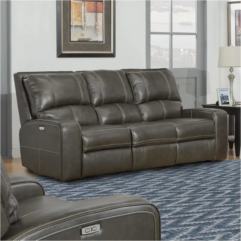 Mswi832ph-twi Parker House Furniture Swift - Twilight Living Room Furniture Recliner