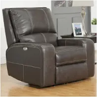 Mswi812ph-twi Parker House Furniture Swift - Twilight Living Room Furniture Recliner