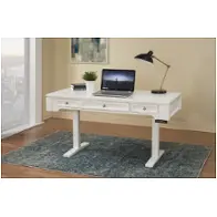 Boc257-2 Parker House Furniture Boca Home Office Furniture Desk