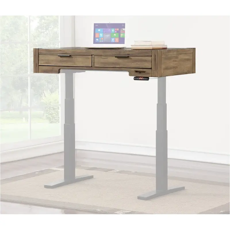 Bri-248t Parker House Furniture Brighton Home Office Furniture Desk