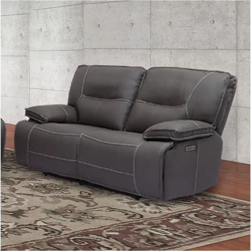 Mspa822ph-haz Parker House Furniture Spartacus - Haze Living Room Furniture Loveseat