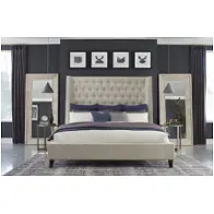 Queen Bed-por Parker House Furniture Elaina Bedroom Furniture Bed