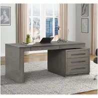 Pur480-2 Parker House Furniture Pure Modern Home Office Furniture Desk