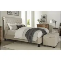 Bcam9000hb-dow Parker House Furniture Cameron - Downy Bedroom Furniture Bed