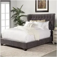 Bchl8000hb-fre Parker House Furniture Chloe - French Bedroom Furniture Bed