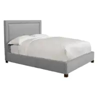 Bcod9000hb-mnr Parker House Furniture Cody - Mineral Bedroom Furniture Bed