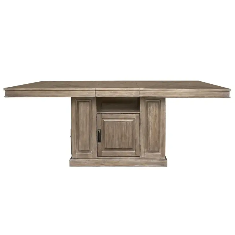 Dsun74ch-2-ss Parker House Furniture Sundance - Sandstone Dining Room Furniture Island