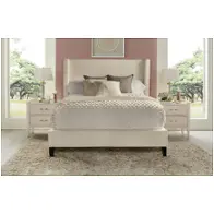 Bang8000hb-hmi Parker House Furniture Angel - Himalaya Ivory Bedroom Furniture Bed