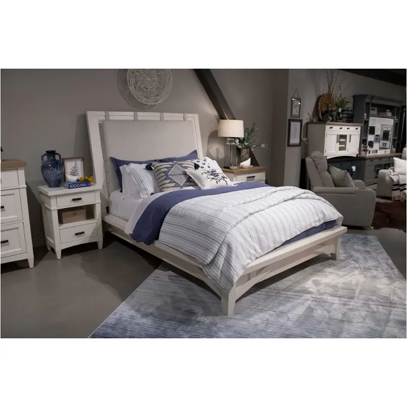 Bame1150-3-cot Parker House Furniture Americana Modern - Cotton Bedroom Furniture Bed