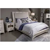 Bame1166-3-cot Parker House Furniture Americana Modern - Cotton Bedroom Furniture Bed