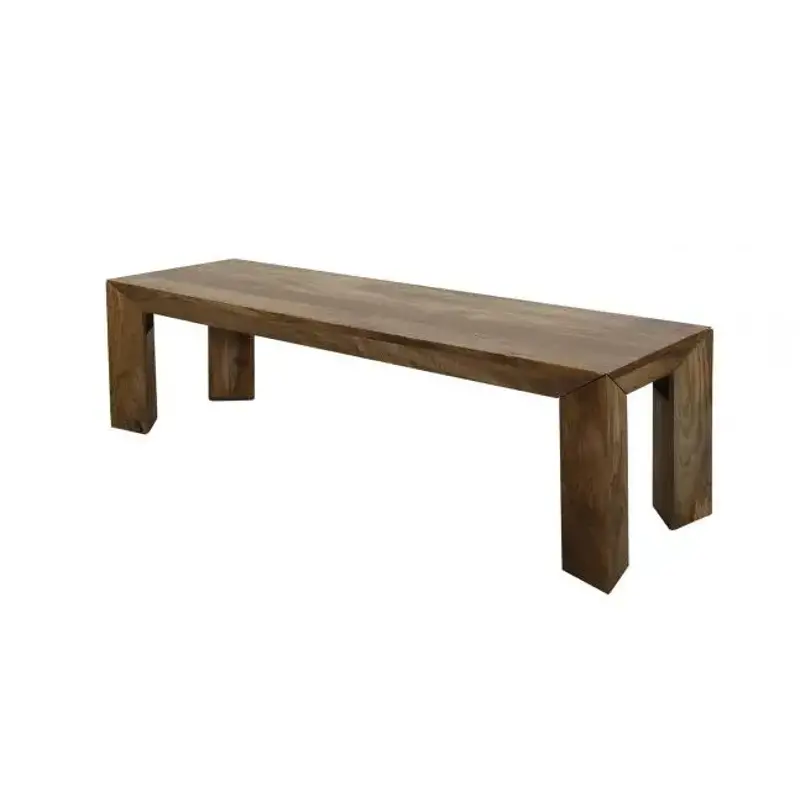 Ddow1264 Parker House Furniture Crossings - Downtown Dining Room Furniture Benche