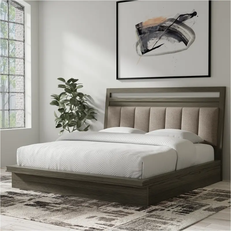 Bpur1250-3 Parker House Furniture Pure Modern Bedroom Furniture Bed