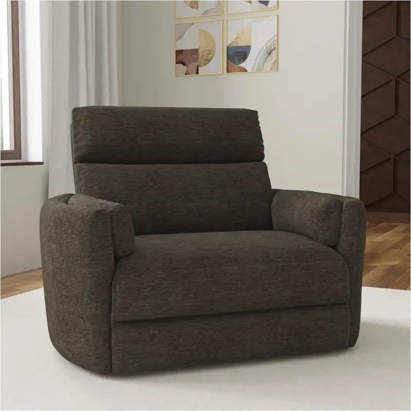 Mrad812gp-xl-kry Parker House Furniture Radius - Krypton Living Room Furniture Recliner