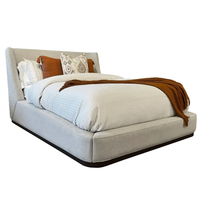 Bsof8000-2-blal Parker House Furniture Sofia - Blanched Almond Bedroom Furniture Bed