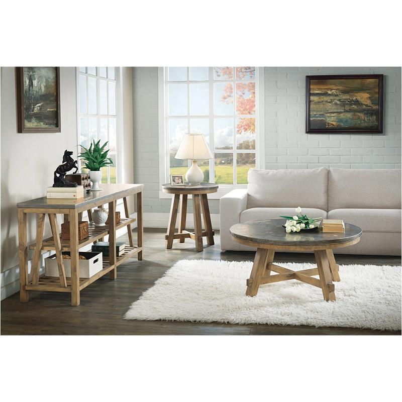 16501 Riverside Furniture Weatherford Living Room Furniture Cocktail Table