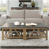 16503 Riverside Furniture Weatherford Living Room Furniture Cocktail Table