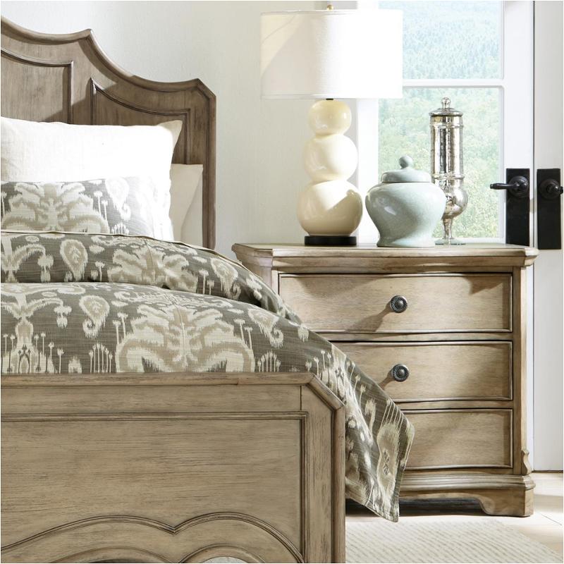 21569 Riverside Furniture Corinne Bedroom Furniture Nightstand