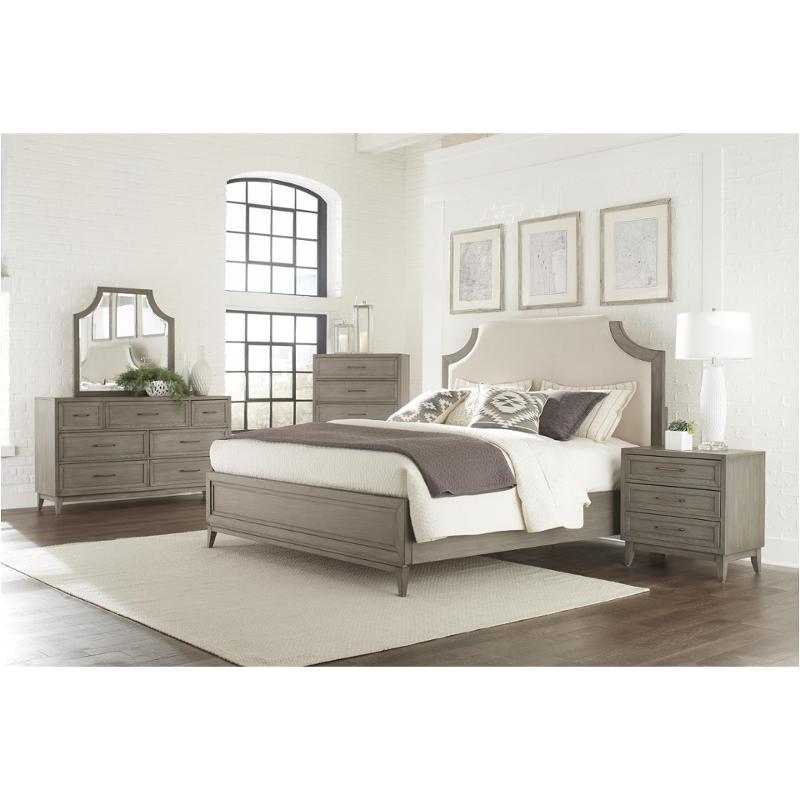 46170 Riverside Furniture Vogue Bedroom Furniture Bed