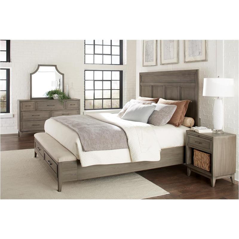 46174-st Riverside Furniture Vogue Bedroom Furniture Bed