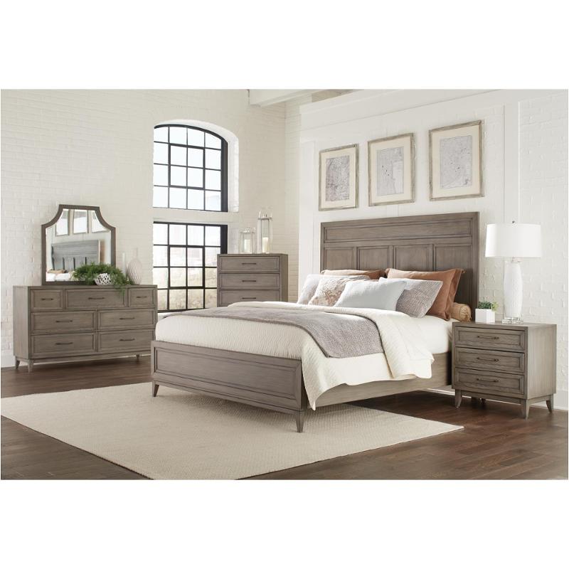 46184-ck Riverside Furniture Vogue Bedroom Furniture Bed