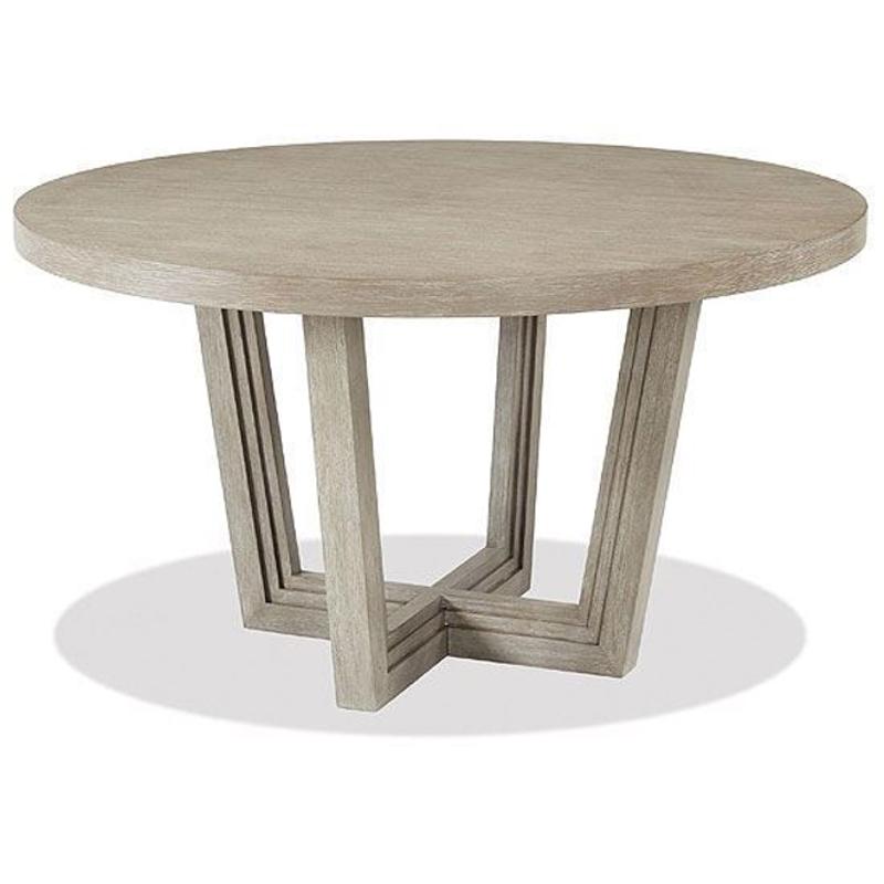 73450 Riverside Furniture Cascade Dining Room Furniture Dining Table