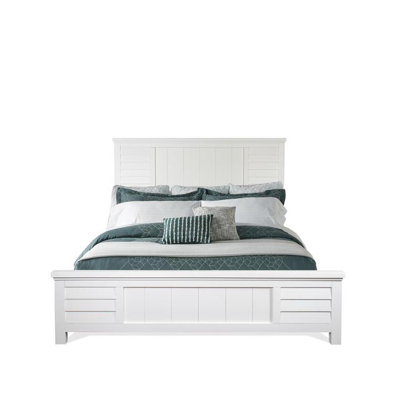 372-86-87-72 Riverside Furniture Cora Bedroom Furniture Bed