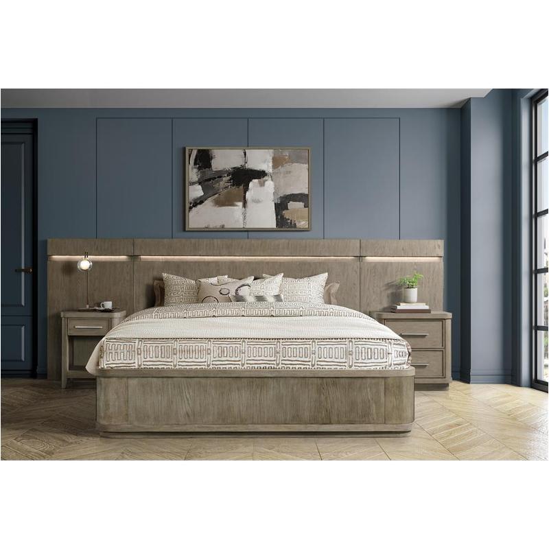 810-80-81-72-73 Riverside Furniture Pasadena Bedroom Furniture Bed