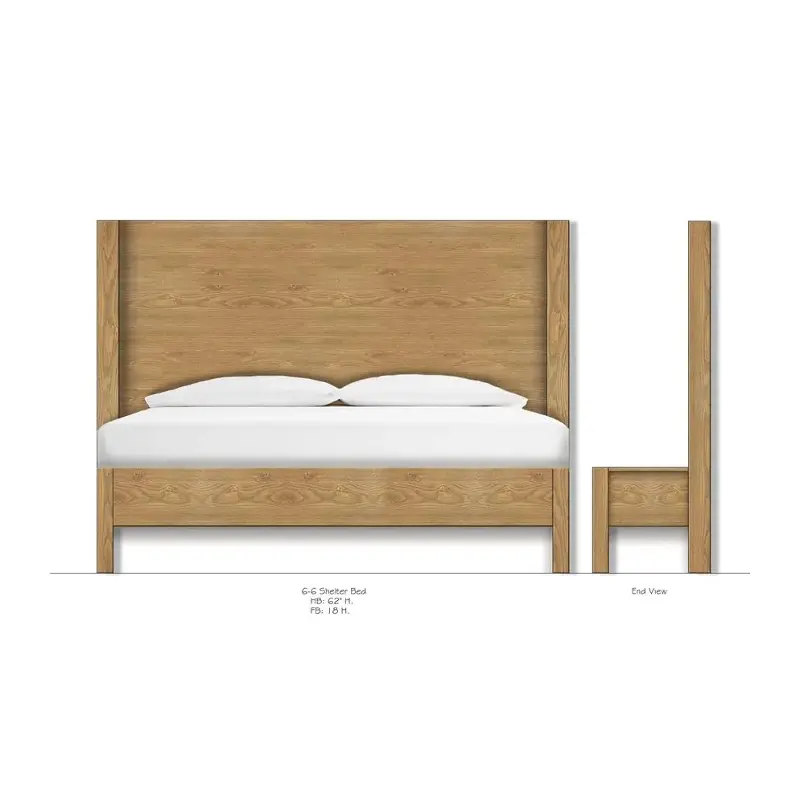 91074-71-72 Riverside Furniture Davie Bedroom Furniture Bed