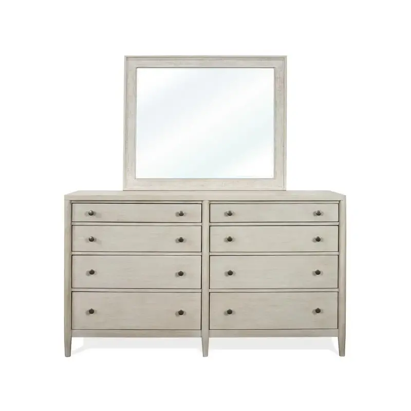 37560 Riverside Furniture Laguna Bedroom Furniture Dresser