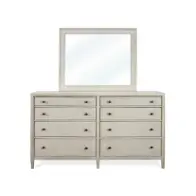 37561 Riverside Furniture Laguna Bedroom Furniture Mirror