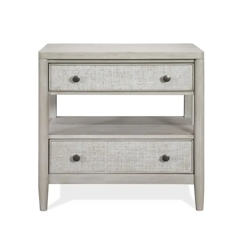 37568 Riverside Furniture Laguna Bedroom Furniture Nightstand