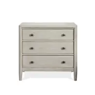 37569 Riverside Furniture Laguna Bedroom Furniture Nightstand