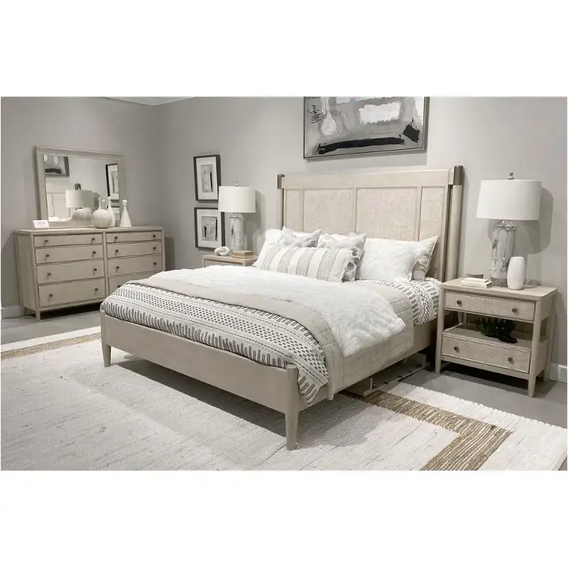 37570-71-72 Riverside Furniture Laguna Bedroom Furniture Bed