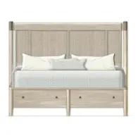 37580-83-76 Riverside Furniture Laguna Bedroom Furniture Bed