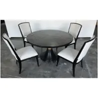 27151-52 Riverside Furniture Lydia Dining Room Furniture Dining Table