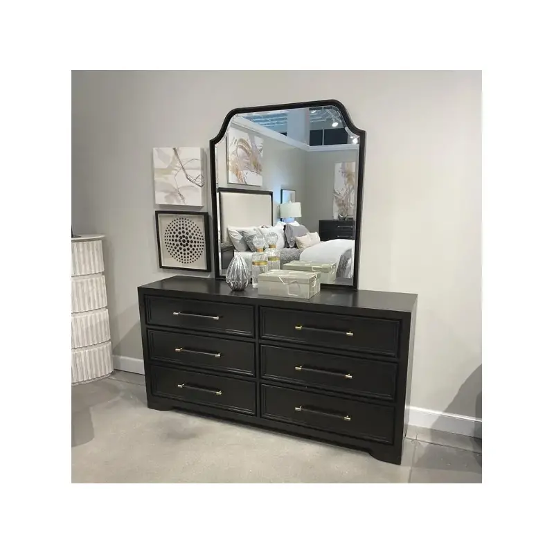 27161 Riverside Furniture Lydia Bedroom Furniture Mirror