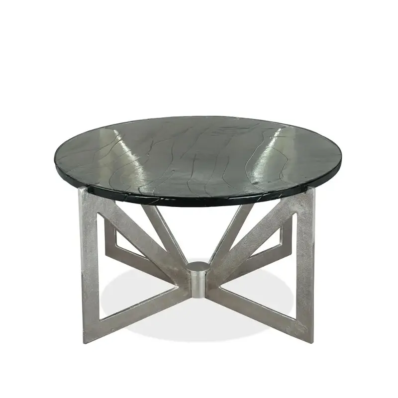 51401-03 Riverside Furniture Jano Living Room Furniture Cocktail Table