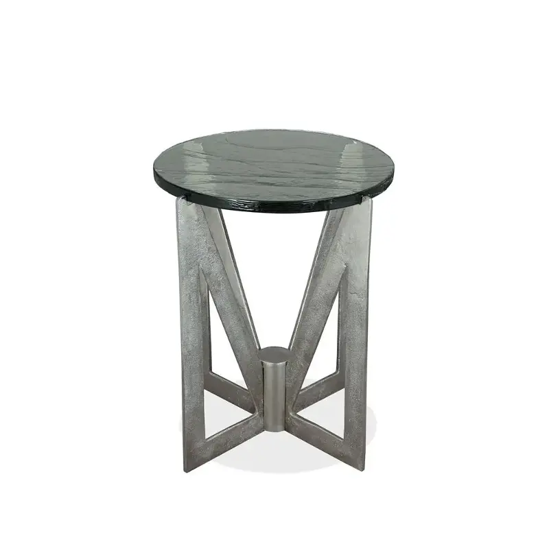 51408-10 Riverside Furniture Jano Living Room Furniture End Table