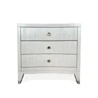 82569 Riverside Furniture Hepburn Bedroom Furniture Nightstand