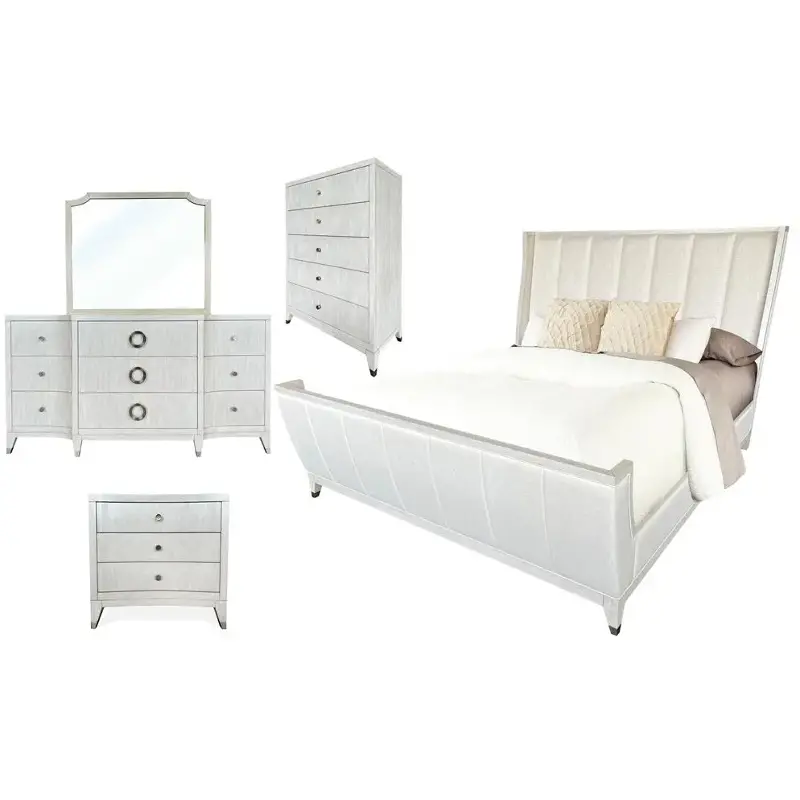 82580-81-72 Riverside Furniture Hepburn Bedroom Furniture Bed