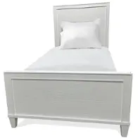 30710-11-79 Riverside Furniture Rosalie Bedroom Furniture Bed