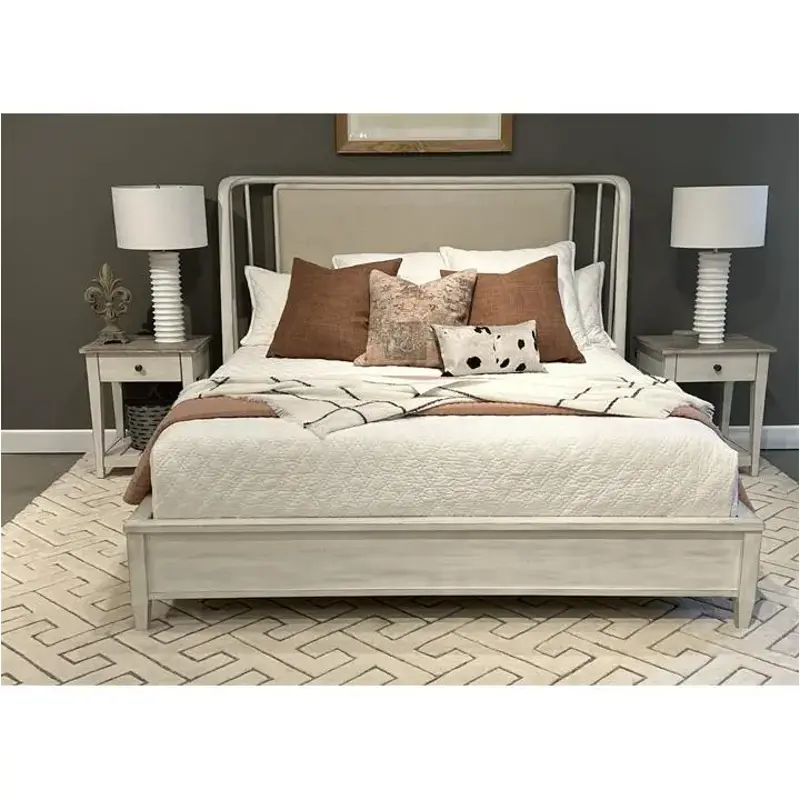 91474-75-76 Riverside Furniture Maddox Bedroom Furniture Bed