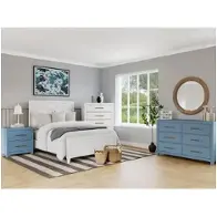 30713-14-79 Riverside Furniture Rosalie Bedroom Furniture Bed