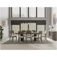 87150-51 Riverside Furniture Sariel Dining Room Furniture Dining Table