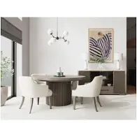 87152-53 Riverside Furniture Sariel Dining Room Furniture Dining Table