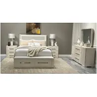 78273-74-76 Riverside Furniture Alexis Bedroom Furniture Bed