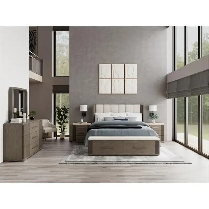 87180-83-72 Riverside Furniture Sariel Bedroom Furniture Bed